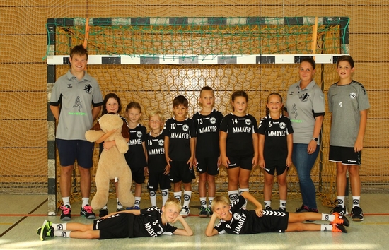 SV Wacker Burghausen Handball E-Jugend