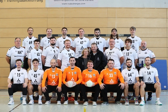 SV Wacker Burghausen Handball Herren 1