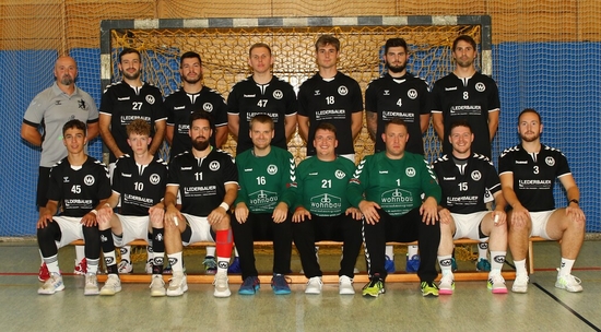 SV Wacker Burghausen Handball Herren 1