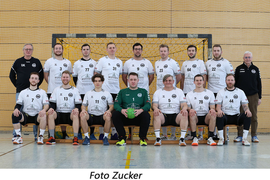 SV Wacker Burghausen Handball Herren 2
