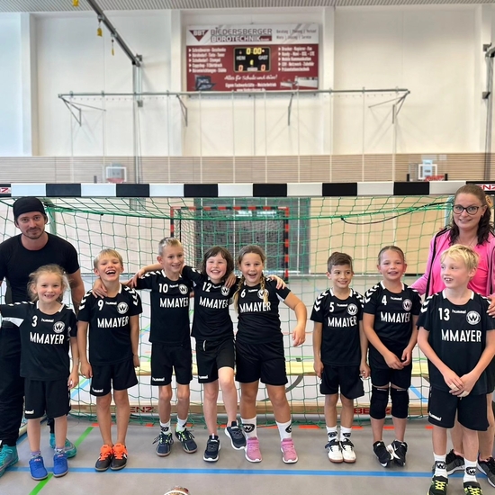 SV Wacker Burghausen Handball E-Jugend